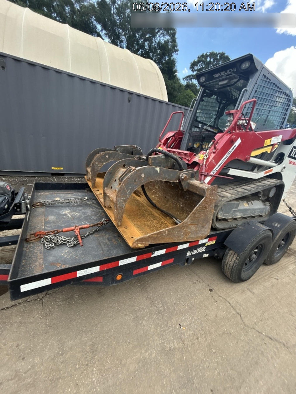 2023 TAKEUCHI TL8R2-CR