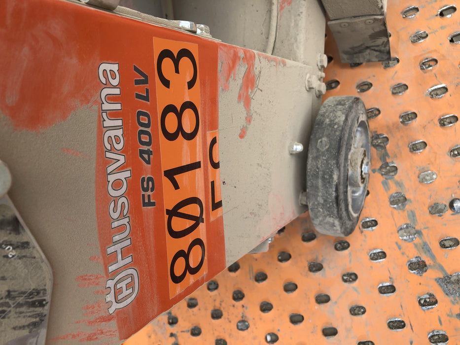 2020 HUSQVARNA FS 400