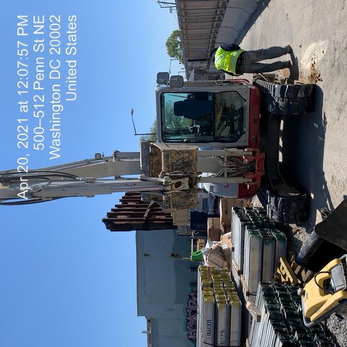 2020 TAKEUCHI TB290C