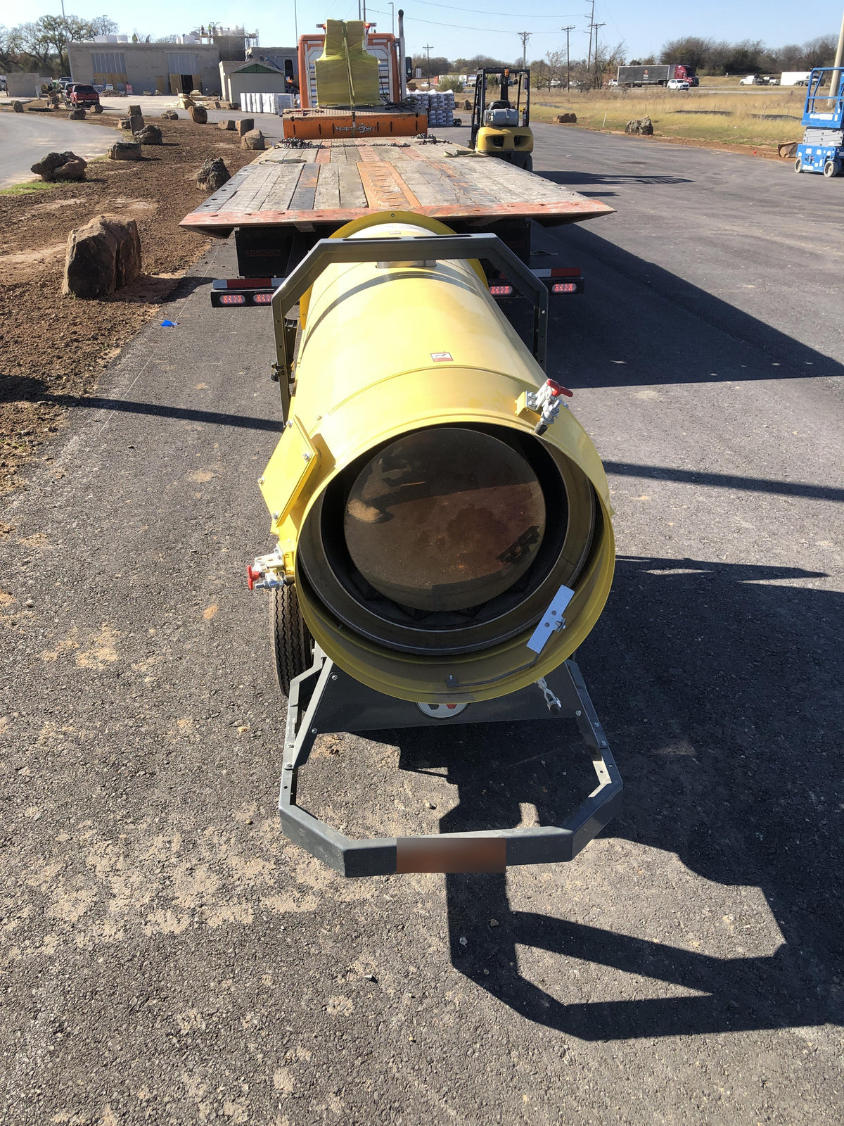2019 WACKER NEUSON HI400