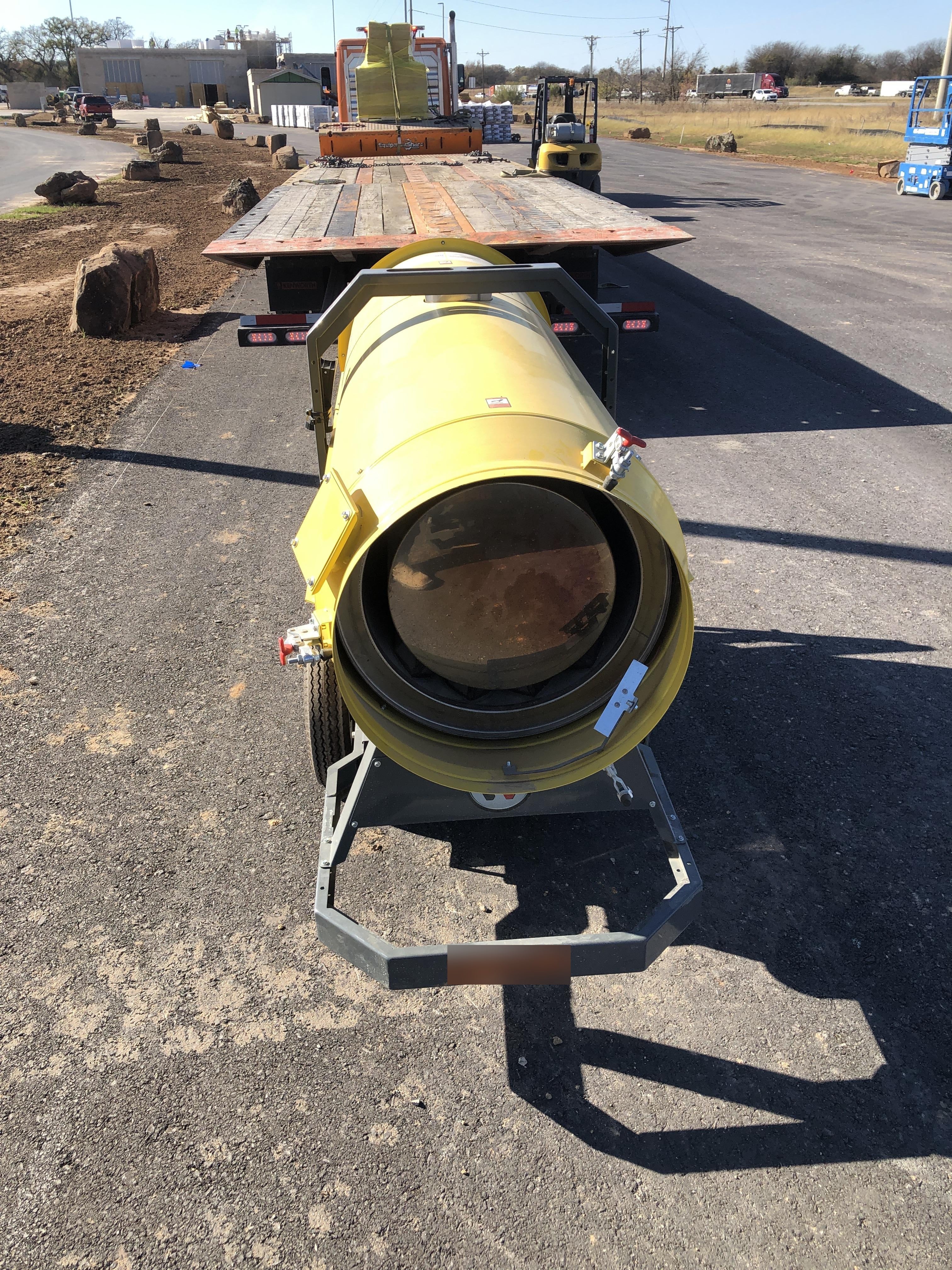 2019 WACKER NEUSON HI400