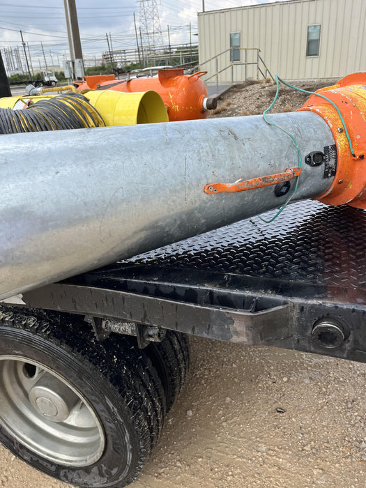 2020 MICHIGAN PNEUMATIC HV-8AM