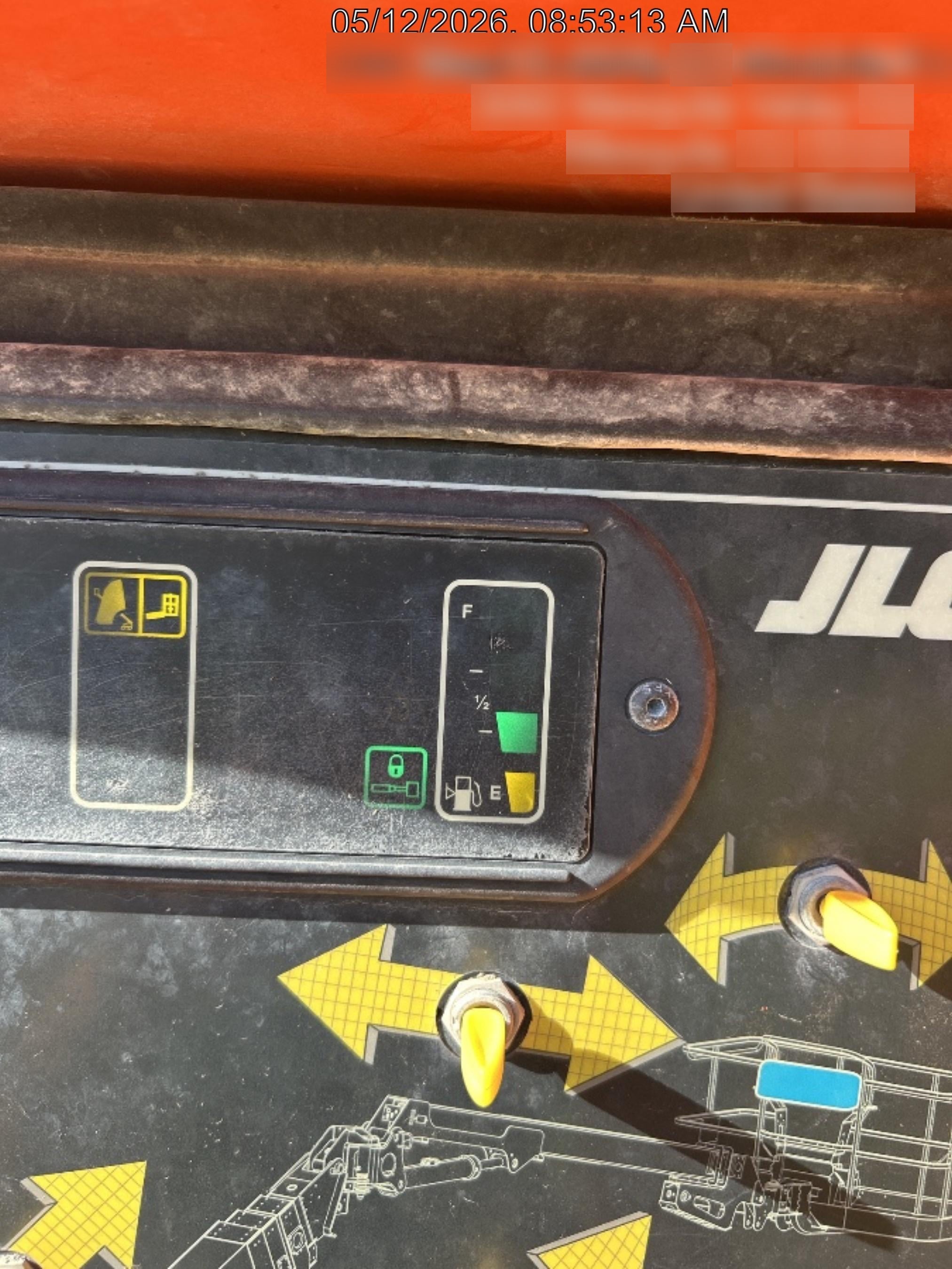 2023 JLG 1500SJ