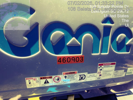 2024 GENIE S-85 XC