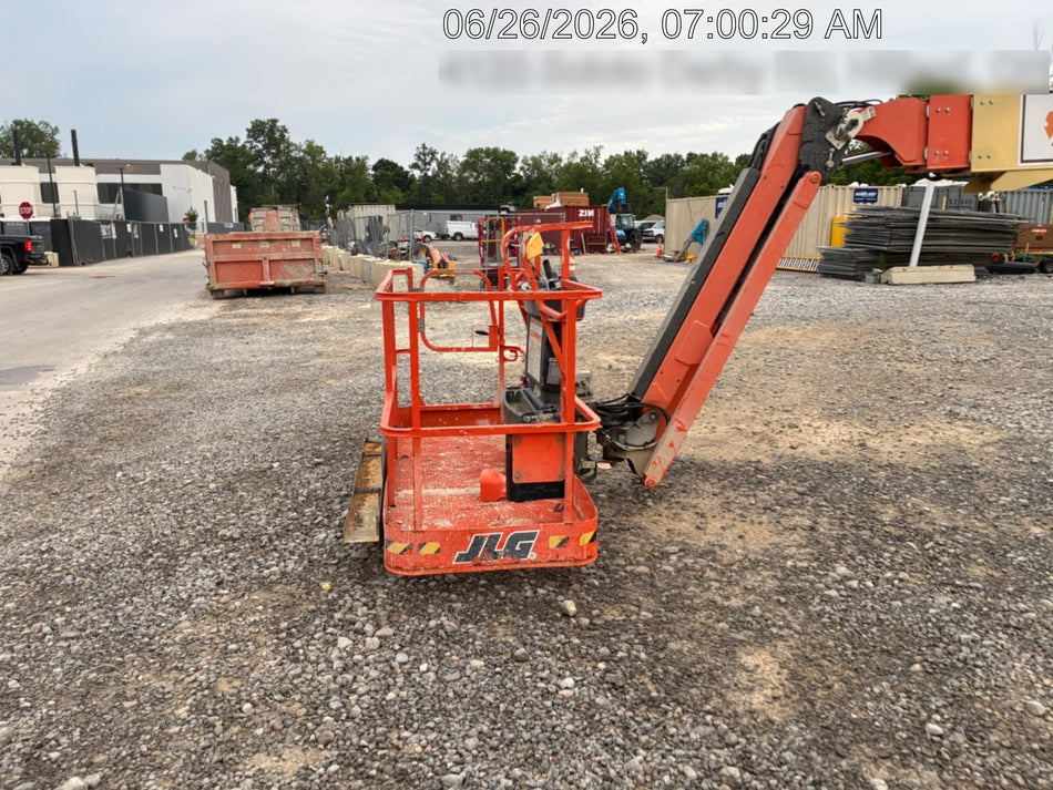 2021 JLG 660SJ