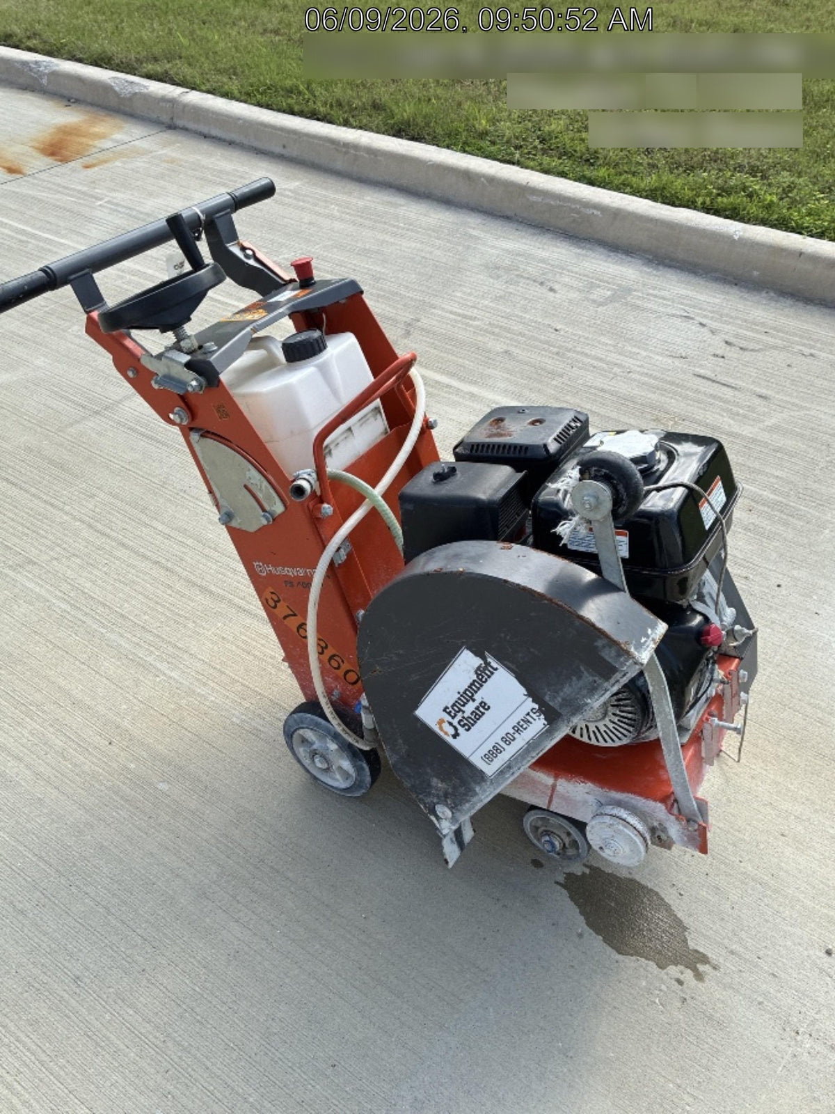 2023 HUSQVARNA FS400