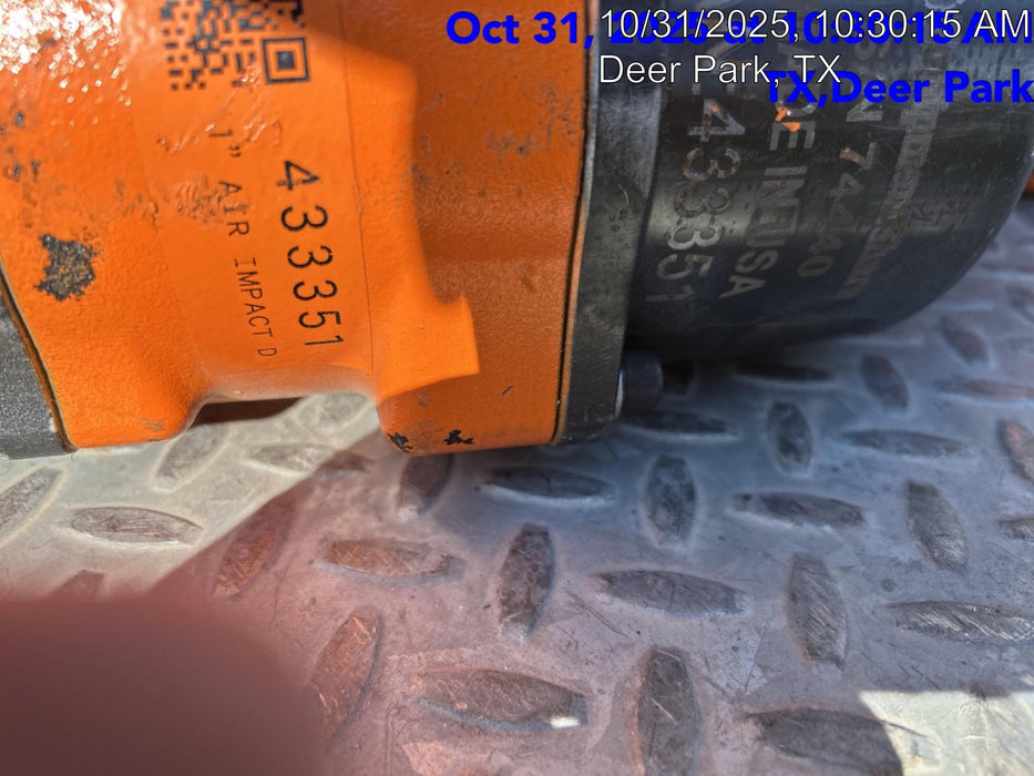 2024 MICHIGAN PNEUMATIC ES-4940B2-TRACKER