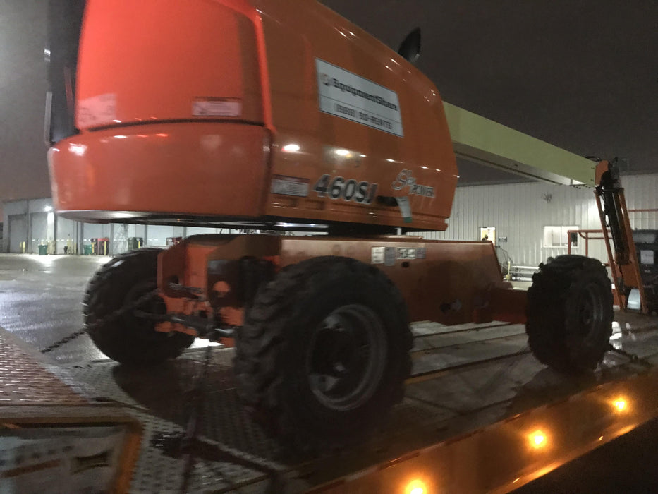 2019 JLG 460SJ