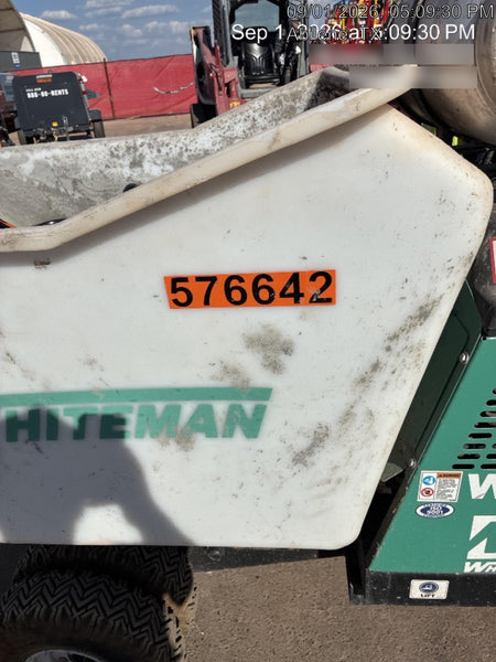 2025 MULTIQUIP WBH-21EFP