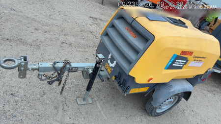 2023 ATLAS COPCO XAS 110