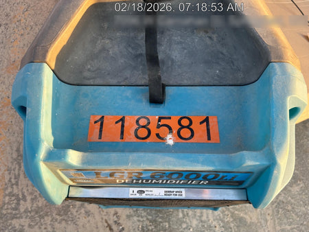 2020 DRI-EAZ LGR6000Li