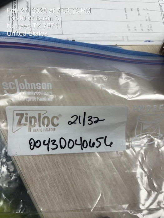 2021 ENERPAC ZU4408JB