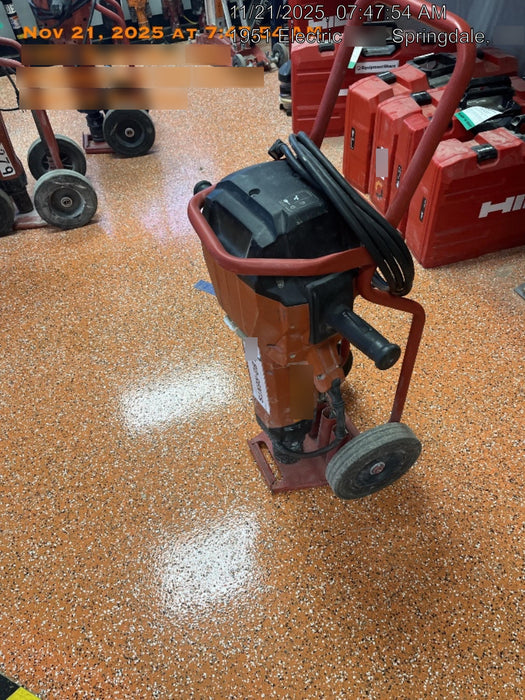 2025 HILTI TE 3000-AVR
