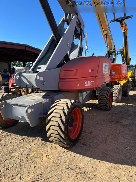 2016 SKYJACK SJ86T