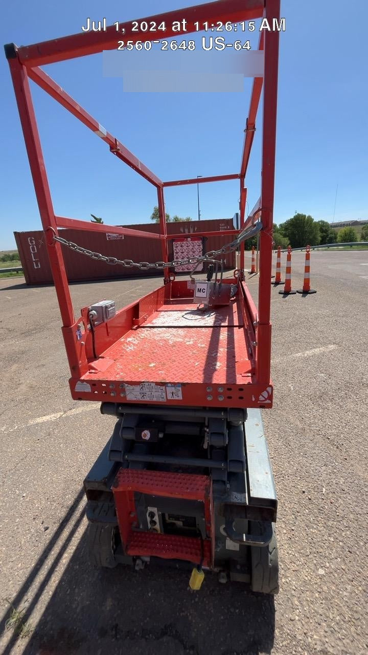 2017 Skyjack SJIII-3219 Skyjack SJ3219, Trojan Battery Set, Extended Warranty 5yr/5k hr