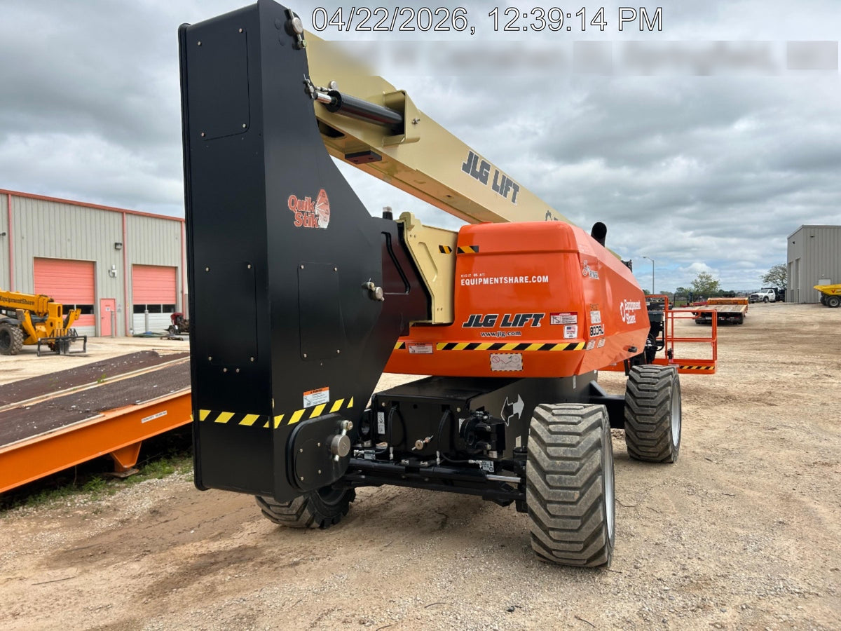 2025 JLG 800AJ