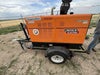 2021 Lincoln Electric Vantage 549X Ready Pak 3, ORANGE (includes trailer, cable rack, fender light kit)