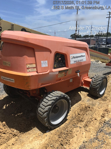 2019 JLG 660SJ