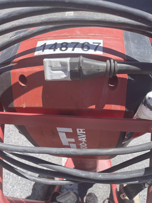 2021 HILTI TE 3000-AVR