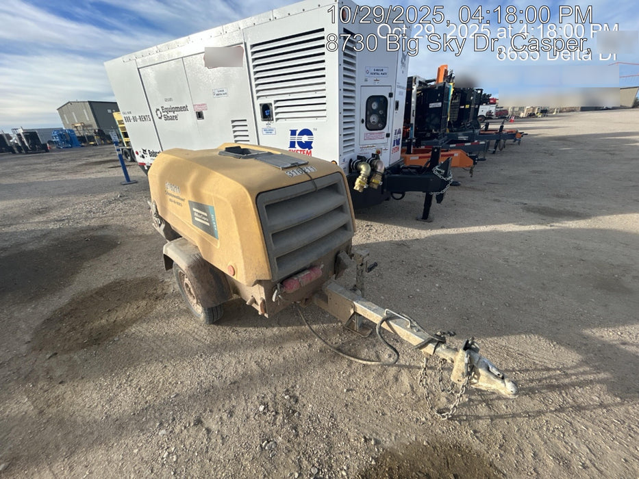 2023 ATLAS COPCO XAS 110