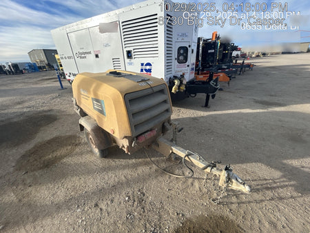 2023 ATLAS COPCO XAS 110