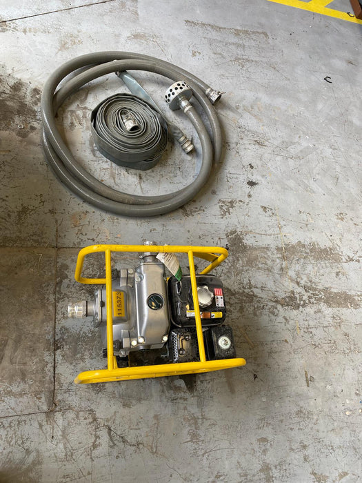 2020 WACKER NEUSON PT2A