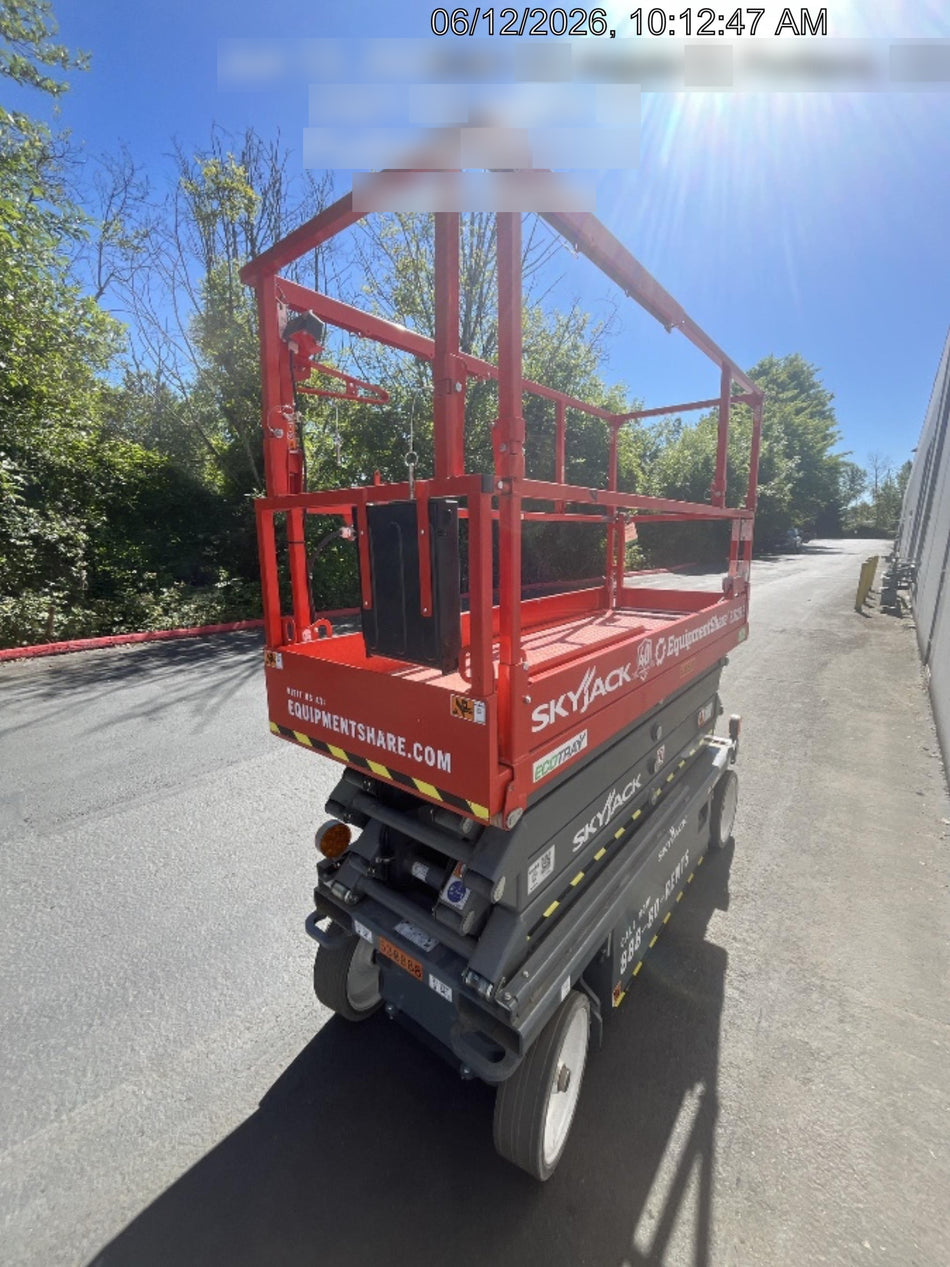 2025 SKYJACK SJ3226