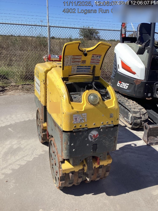 2019 WACKER NEUSON RTKx-SC3