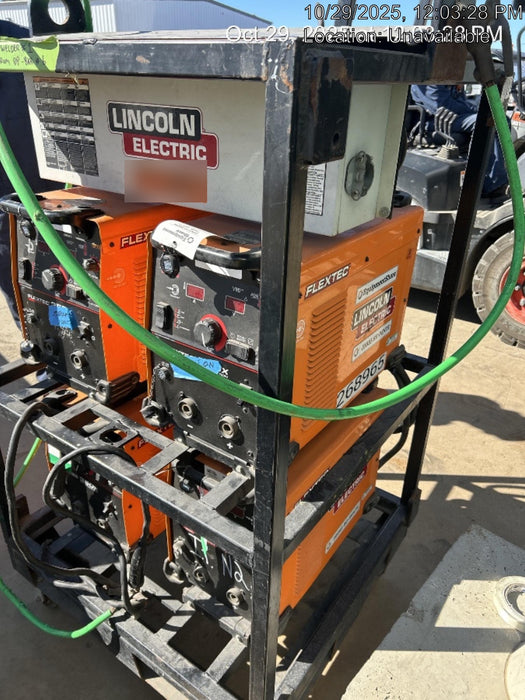 2020 LINCOLN ELECTRIC K3402-2