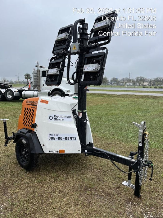 2025 GENERAC MLTS-4