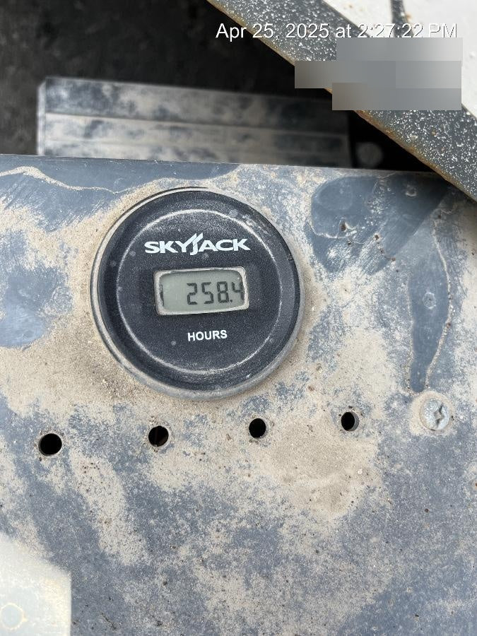 2019 Skyjack SJIII-3226 Standard w/Trojan Batteries