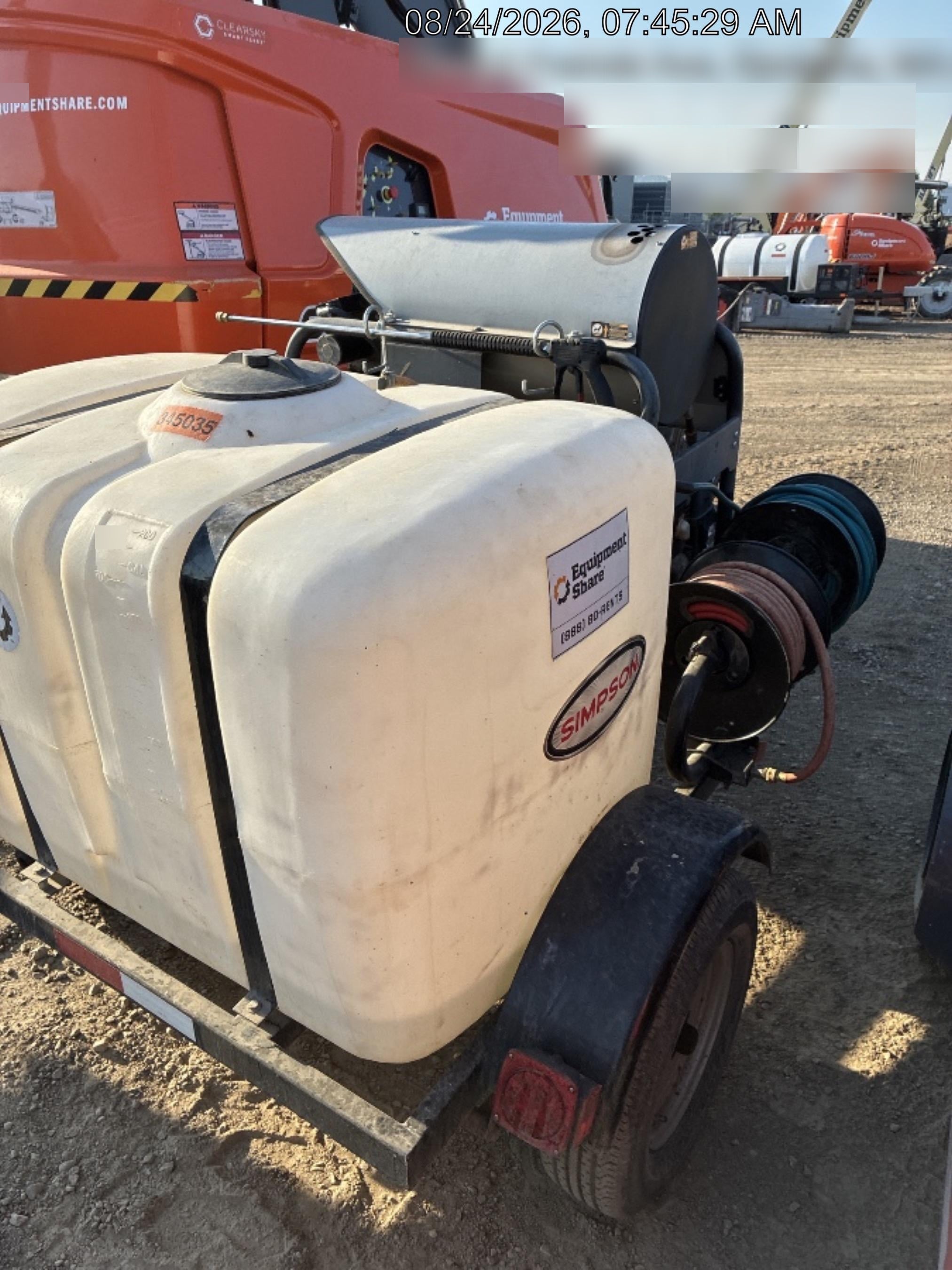 2023 SIMPSON 95005