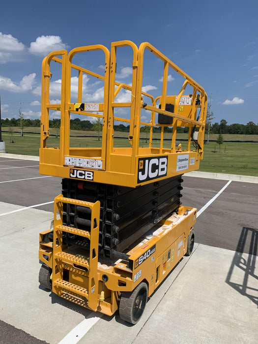 2021 JCB S4046E