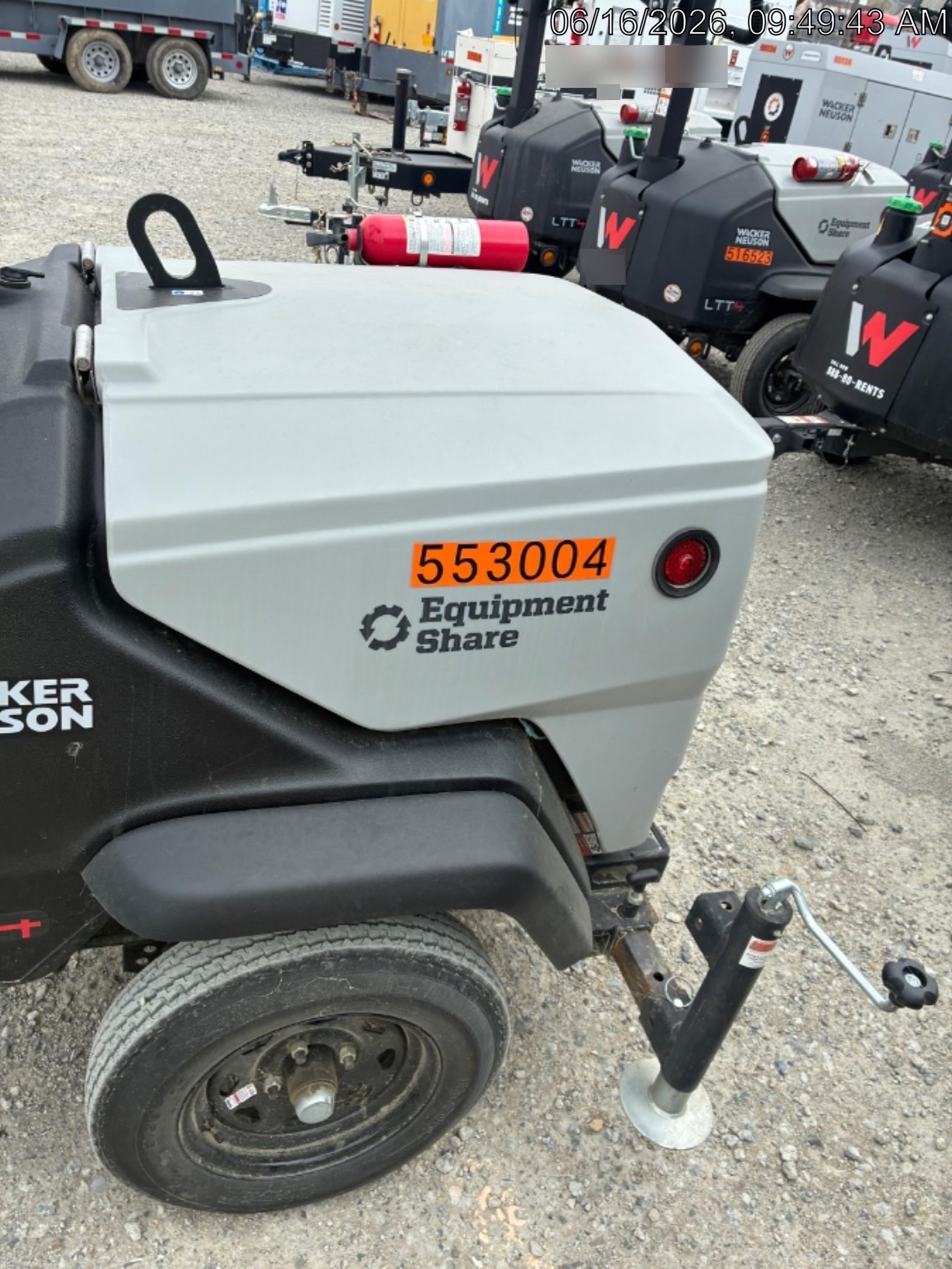 2025 WACKER NEUSON LTT4