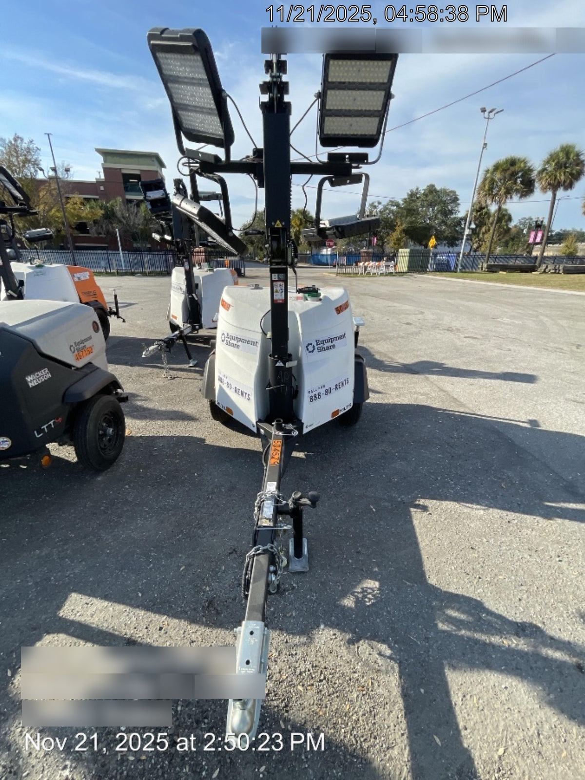 2025 GENERAC MLTS-4