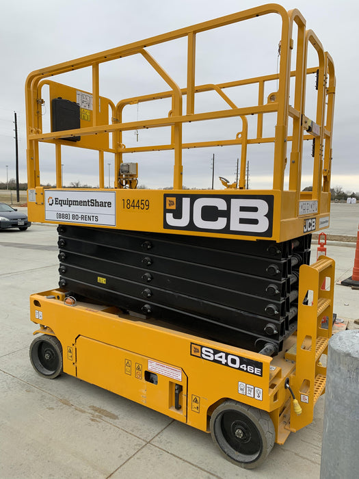2021 JCB S4046E