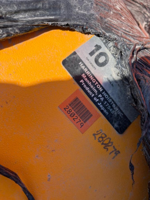 2022 HARRINGTON PT100