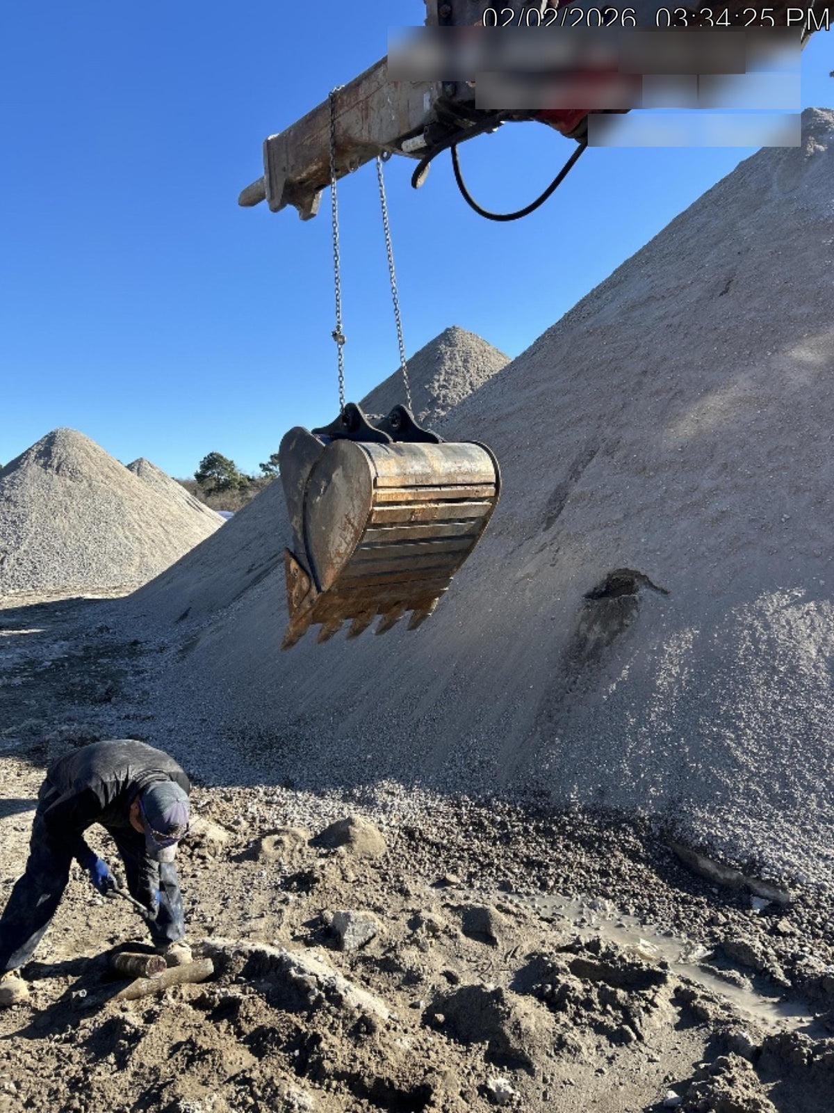 2021 TAG MANUFACTURING 48" Bucket Mini Excavator