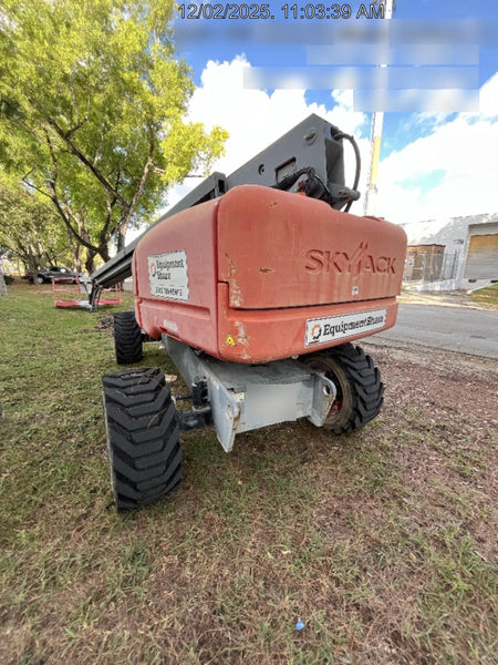2019 SKYJACK SJ86T