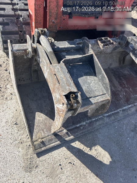 2018 PALADIN 76" Scrap Grapple Bucket - Paladin