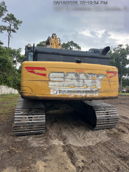 2020 SANY SY215