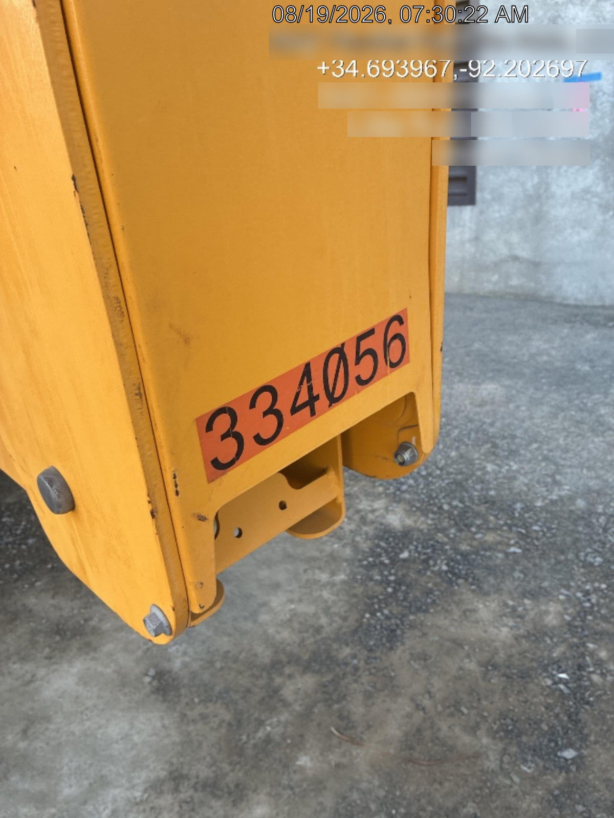 2023 HAULOTTE HA46RTJO