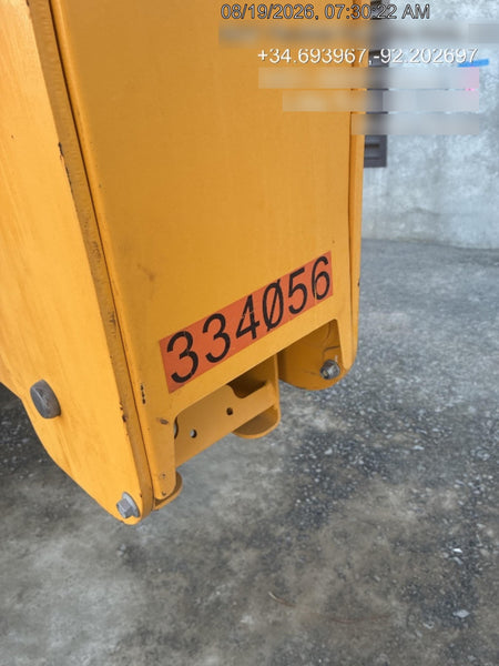 2023 HAULOTTE HA46RTJO