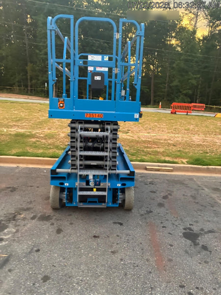 2026 GENIE GS-4046 E Drive