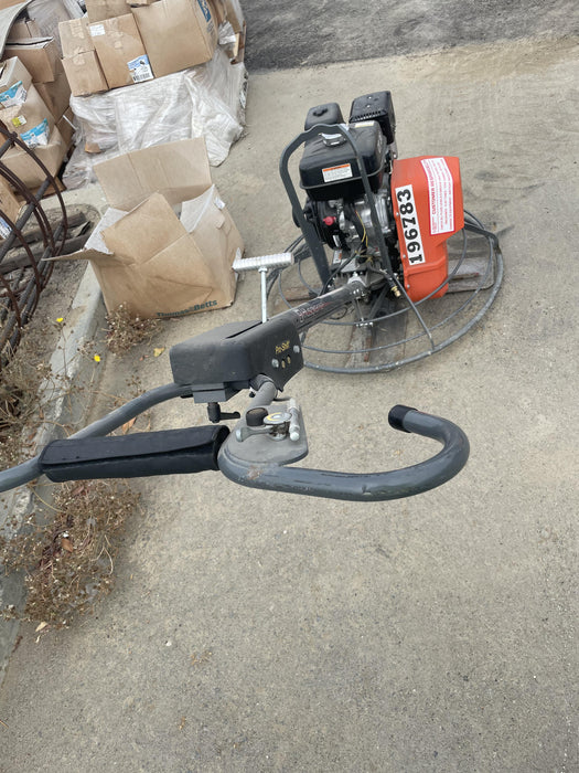 2021 HUSQVARNA CT 36-8A-V