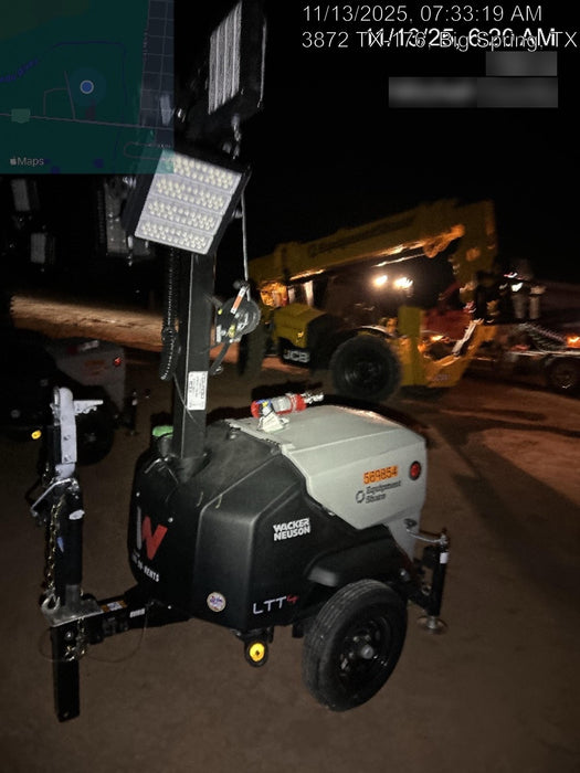 2025 WACKER NEUSON LTT4