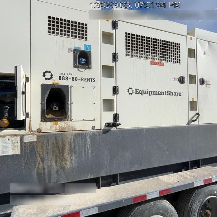 2022 ATLAS COPCO QAS 700