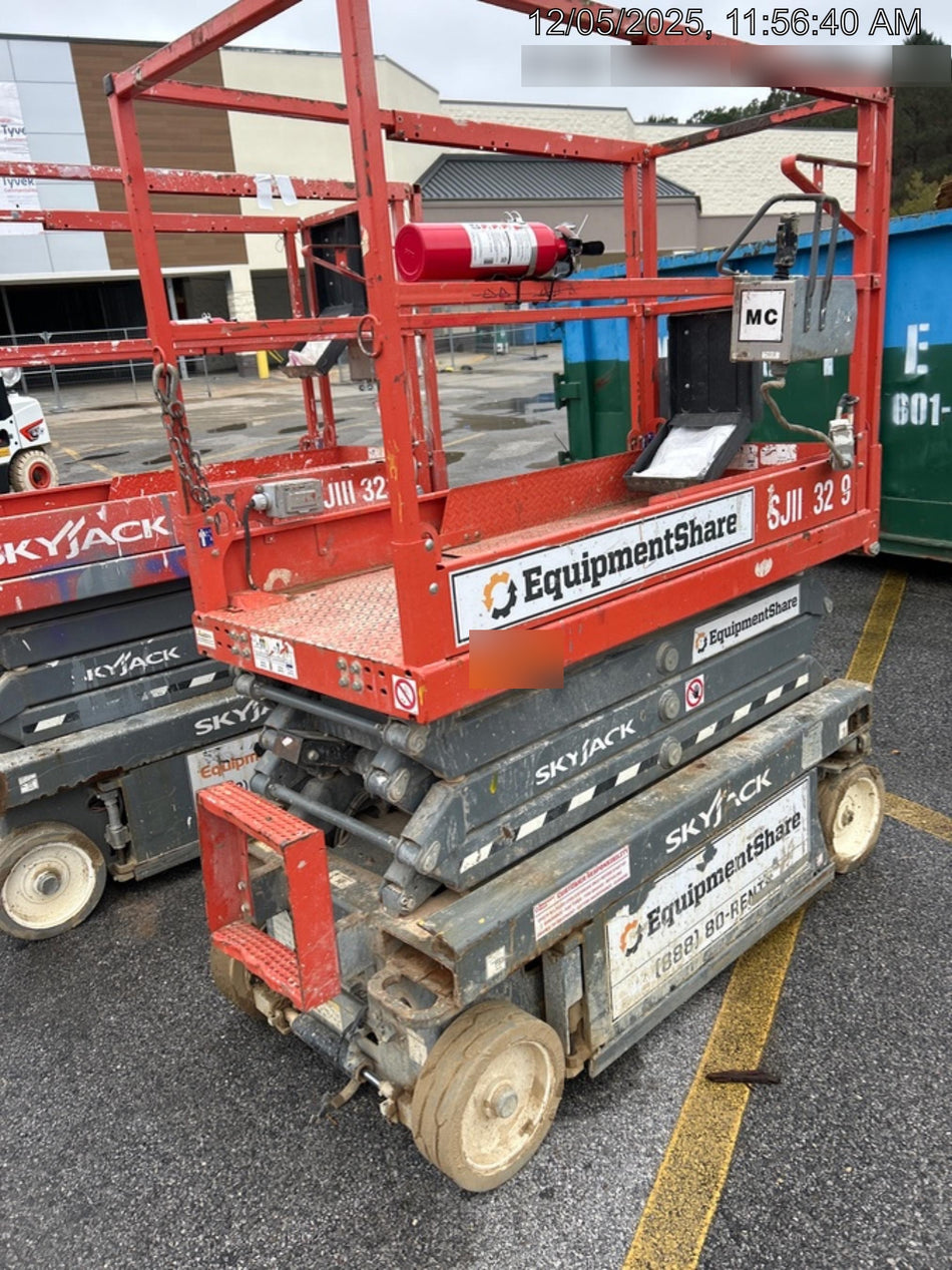 2019 SKYJACK SJIII-3219