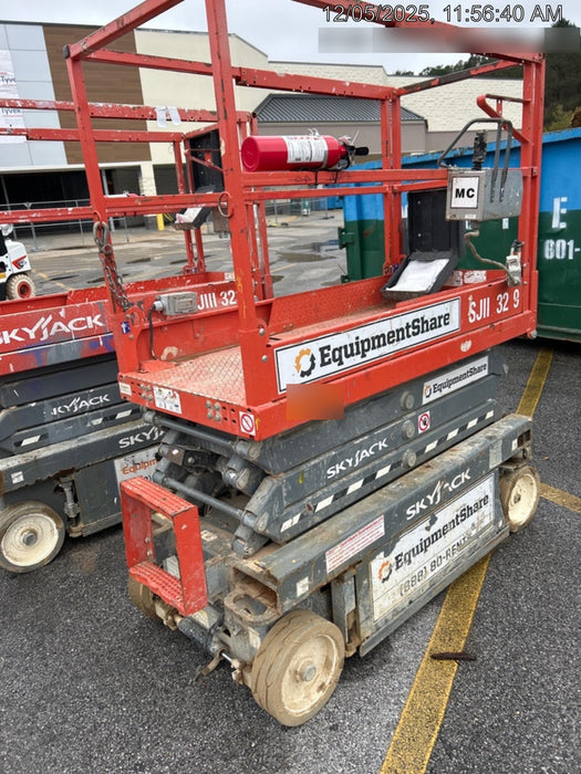 2019 SKYJACK SJIII-3219