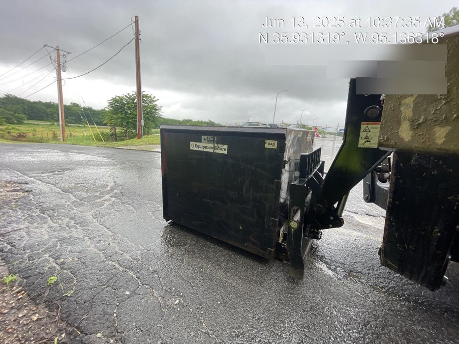 2020 STAR INDUSTRIES 1425